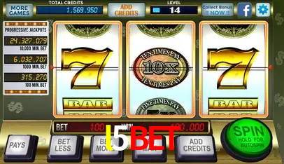 A Revolução dos Aplicativos de Jogos no l5bet