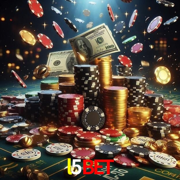 Interface do App l5bet