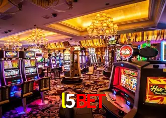 l5bet Cassino - 80+ Mesas ao Vivo