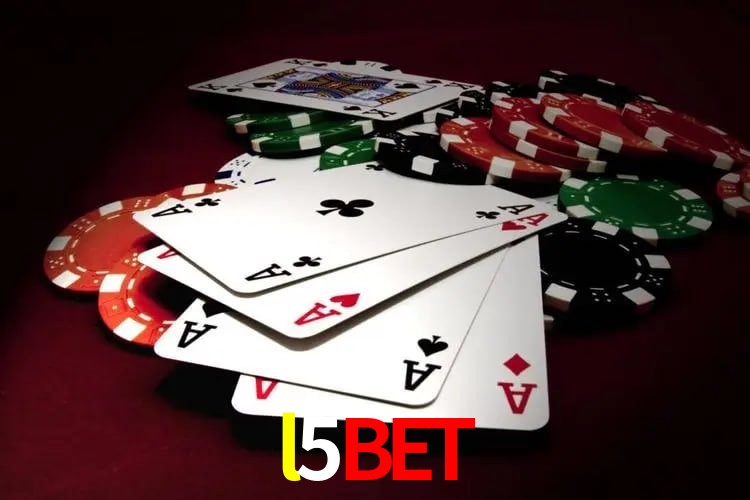 Apostas de Futebol l5bet