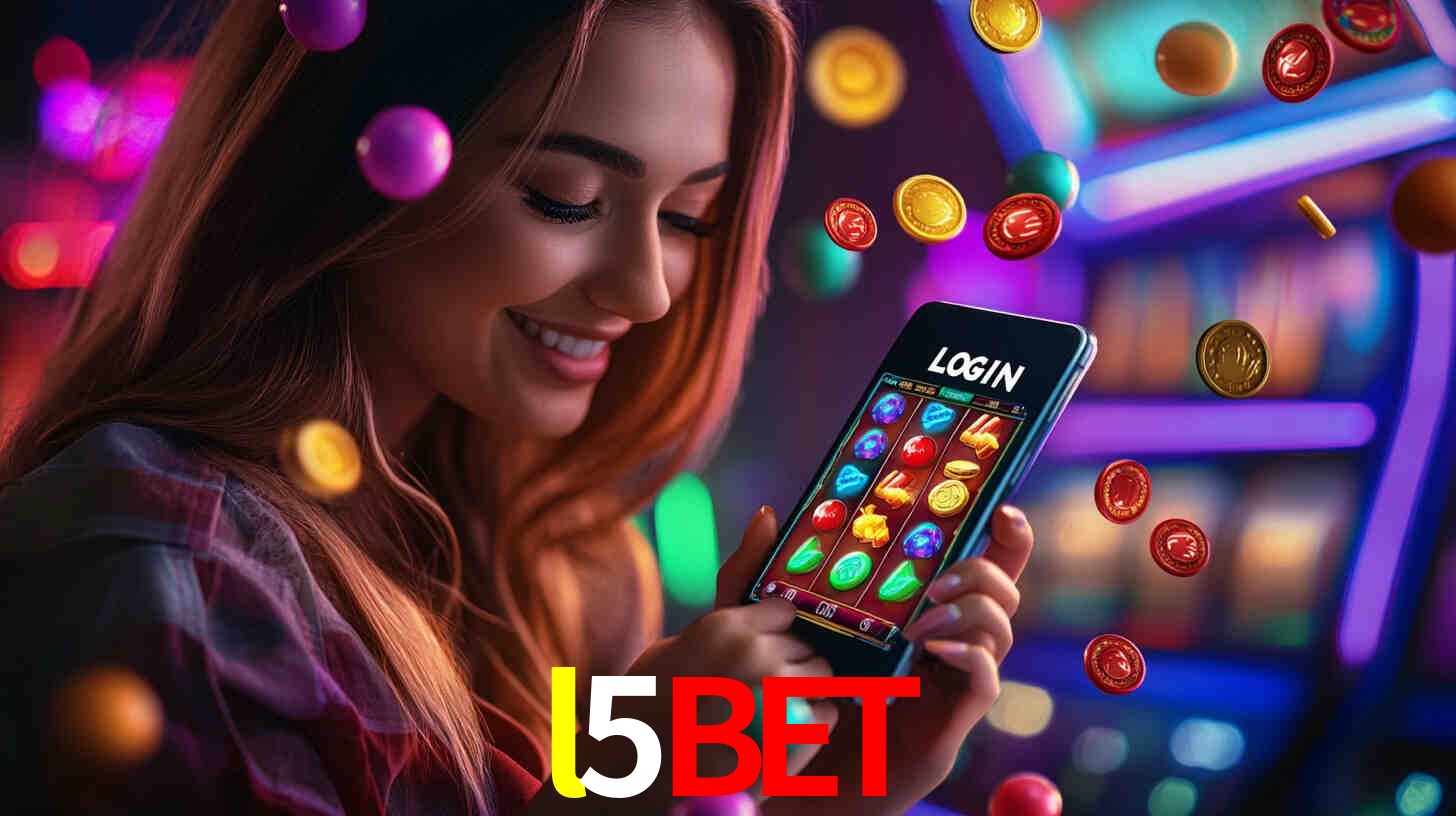 Experimente o Login Seguro Premium no l5bet