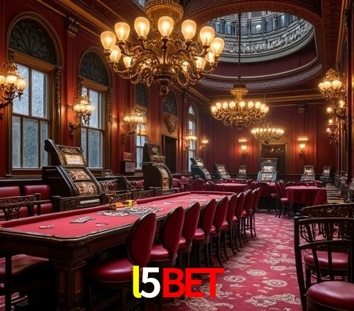 l5bet Plataforma - Certificada MGA desde 2015