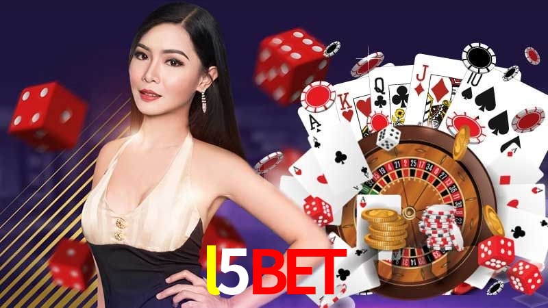 Casino Ao Vivo l5bet