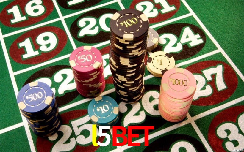 Jogos de Slot l5bet
