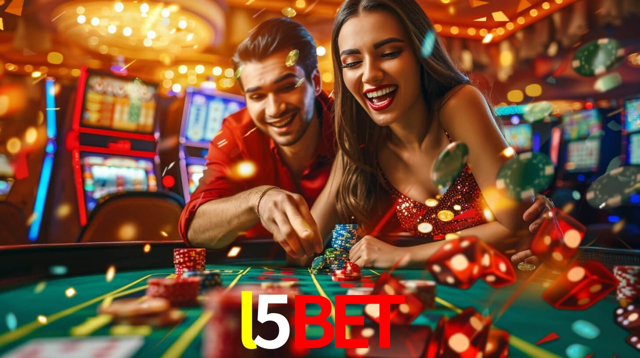 l5bet - Aplicativo Móvel